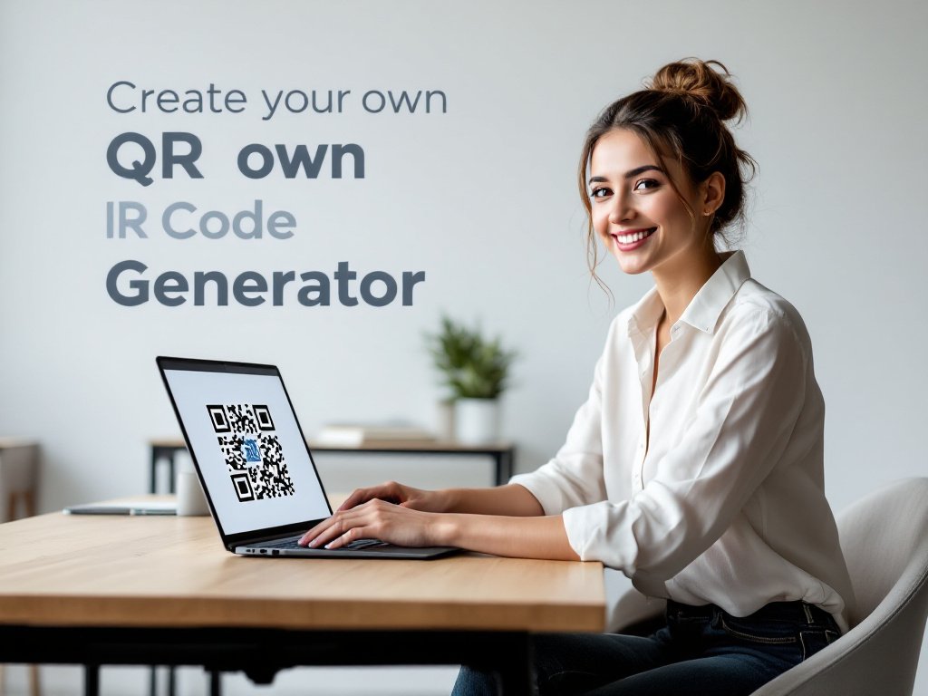 Create your Own QR Code