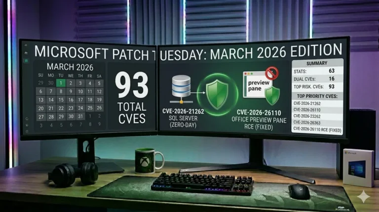 Microsoft Patch March 2026