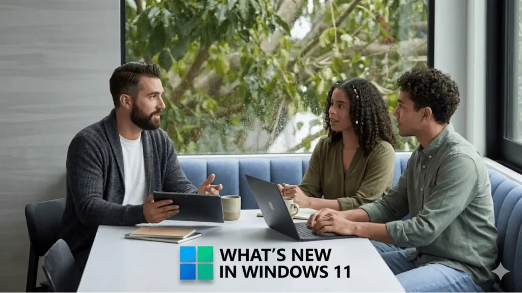 Whats New in Windows 11 Latest Features and Updates