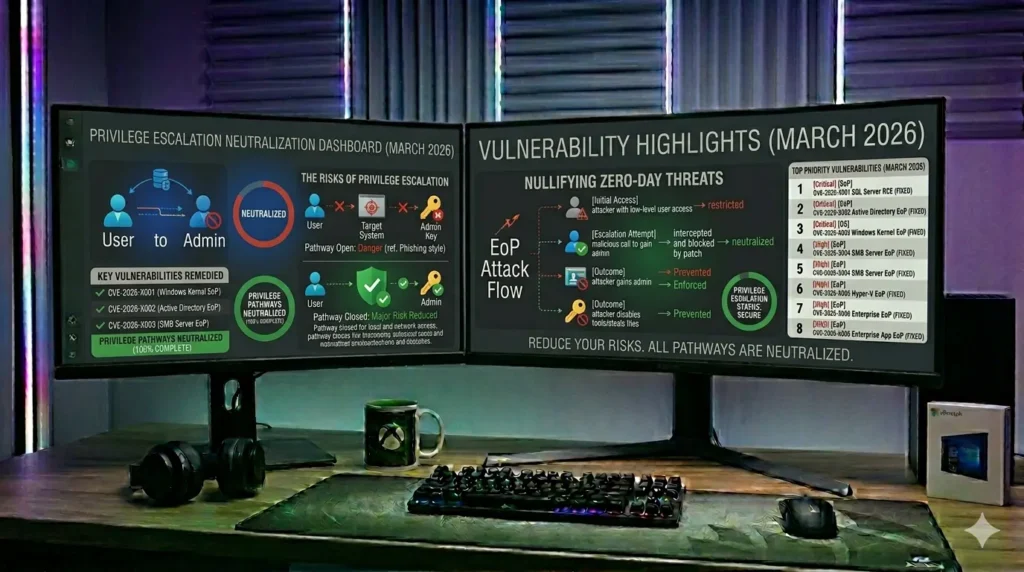 limited access to gain higher-level administrator permissions